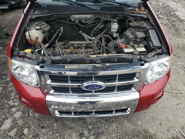 2011 FORD ESCAPE LIM - 1FMCU0E71BKC28700