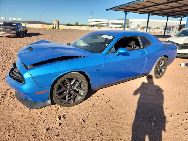 Global Auto Auctions: 2023 DODGE CHALLENGER