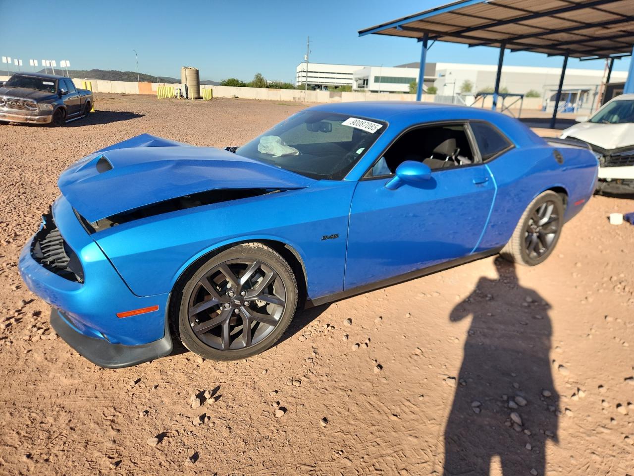 DODGE CHALLENGER R/T