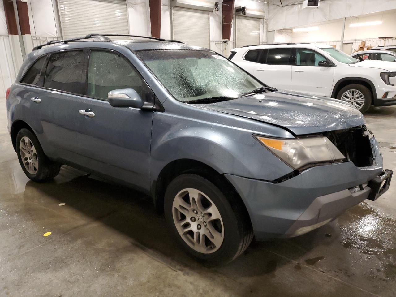 Lot #3281571409 2008 ACURA MDX TECHNO