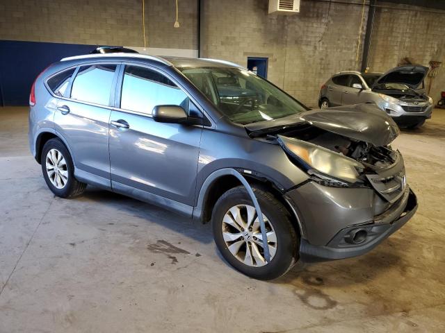 2013 HONDA CR-V EXL - 2HKRM4H70DH640738