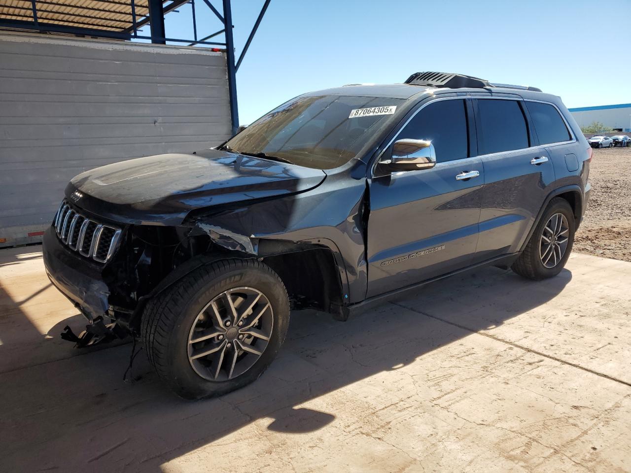 JEEP GRAND CHEROKEE LIMITED