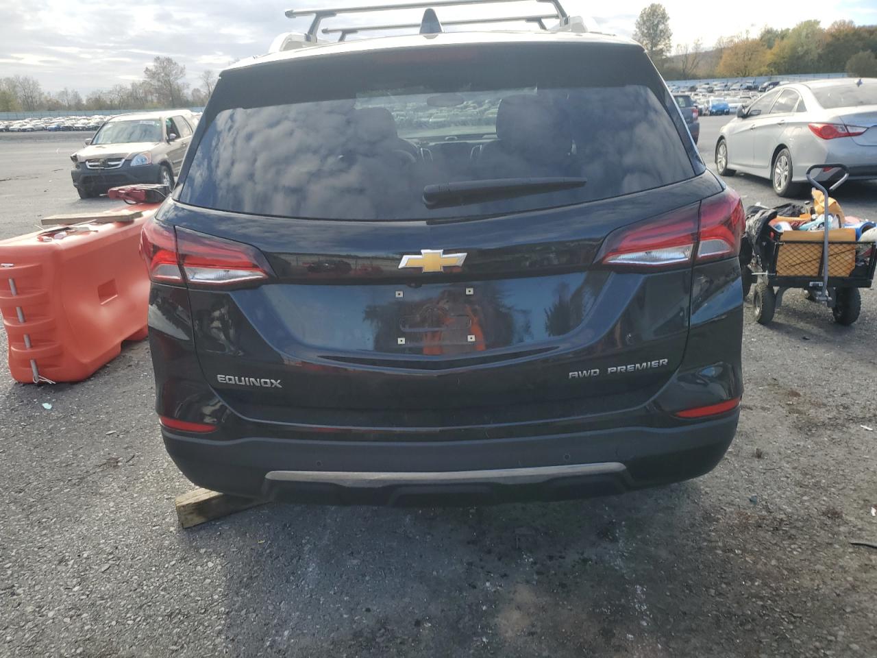 CHEVROLET EQUINOX PREMIER