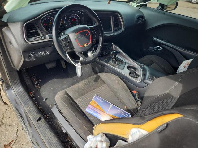 2021 DODGE CHALLENGER - 2C3CDZAG3MH534584