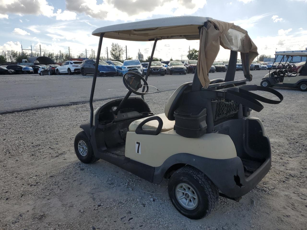 Lot #3275437718 2017 CLUB CAR PRECEDENT