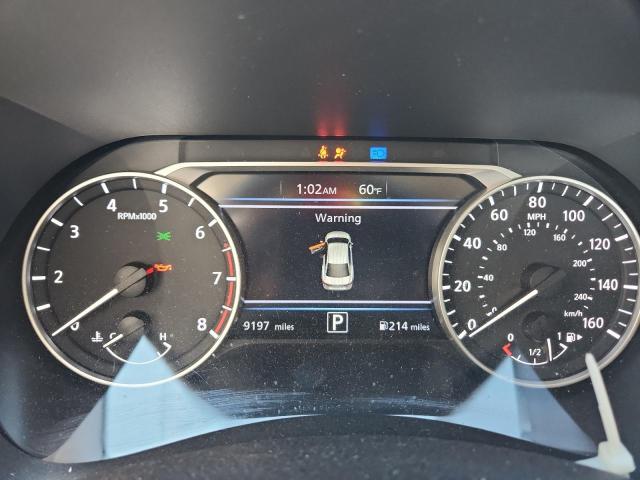 2025 NISSAN SENTRA SV #3279538239