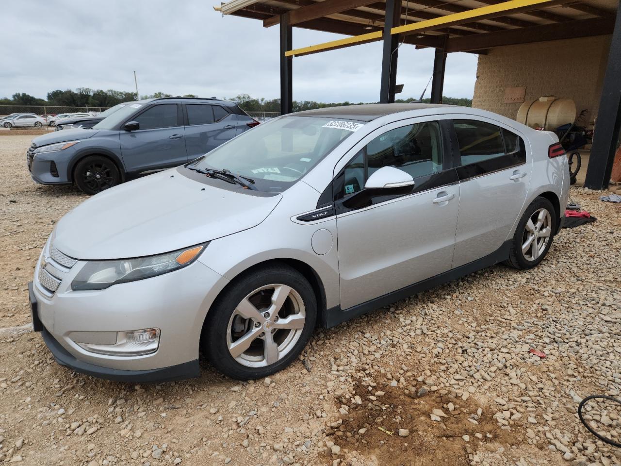 CHEVROLET VOLT