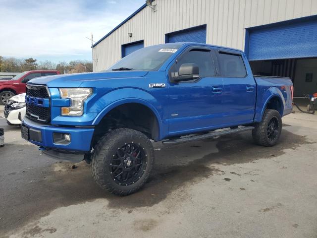 Global Auto Auctions: 2016 FORD F150 SUPER