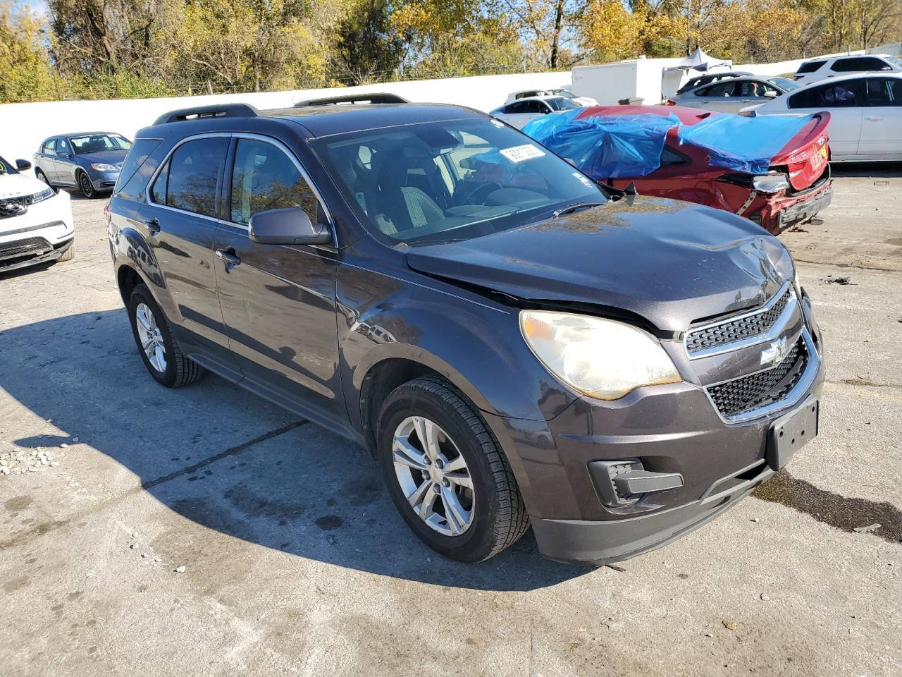 CHEVROLET EQUINOX LT