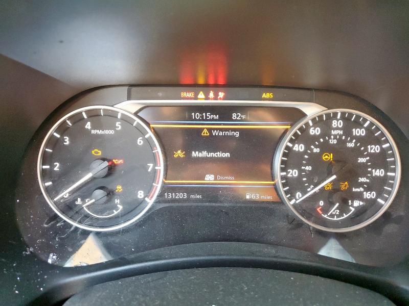 2022 NISSAN SENTRA SR 3N1AB8DV4NY227548