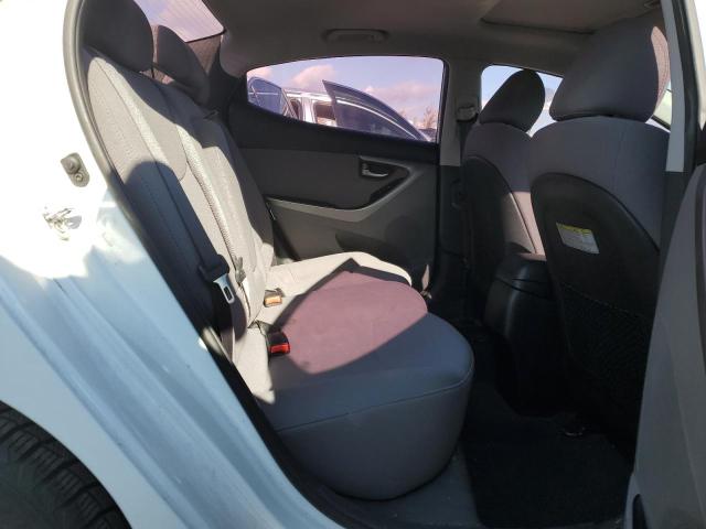 2014 HYUNDAI ELANTRA SE - 5NPDH4AE4EH456069