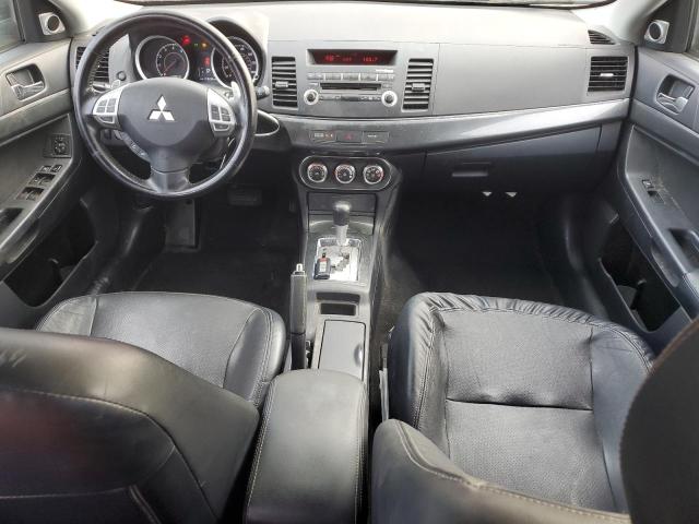 2010 MITSUBISHI LANCER GTS #3302825921