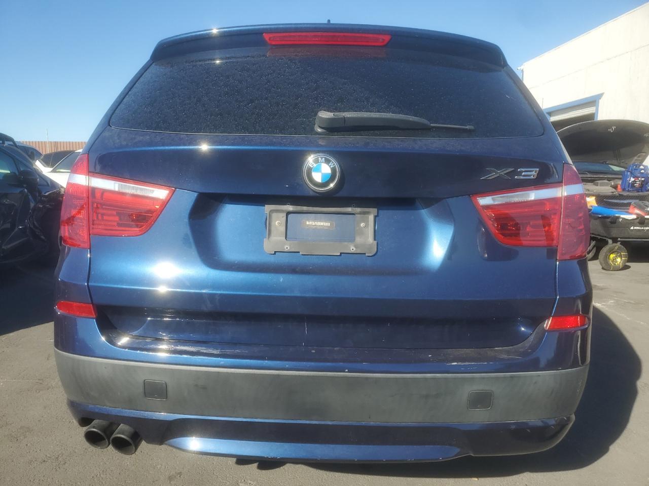 BMW X3 XDRIVE28I