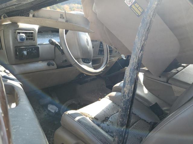 2001 FORD F250 SUPER #3296282407