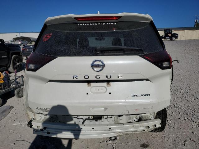 2021 NISSAN ROGUE SL #3297118486