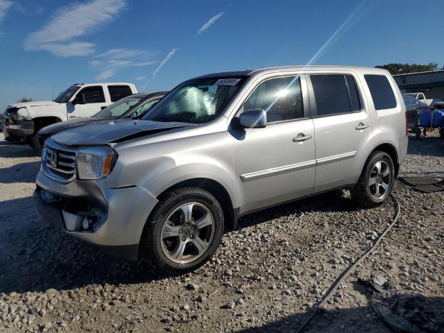 2015 HONDA PILOT SE 5FNYF4H35FB043895