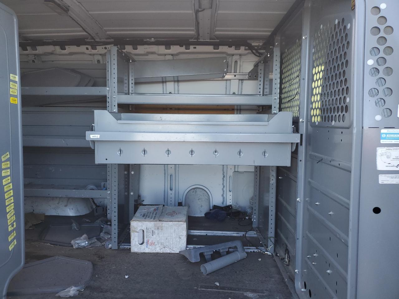 CHEVROLET EXPRESS G2