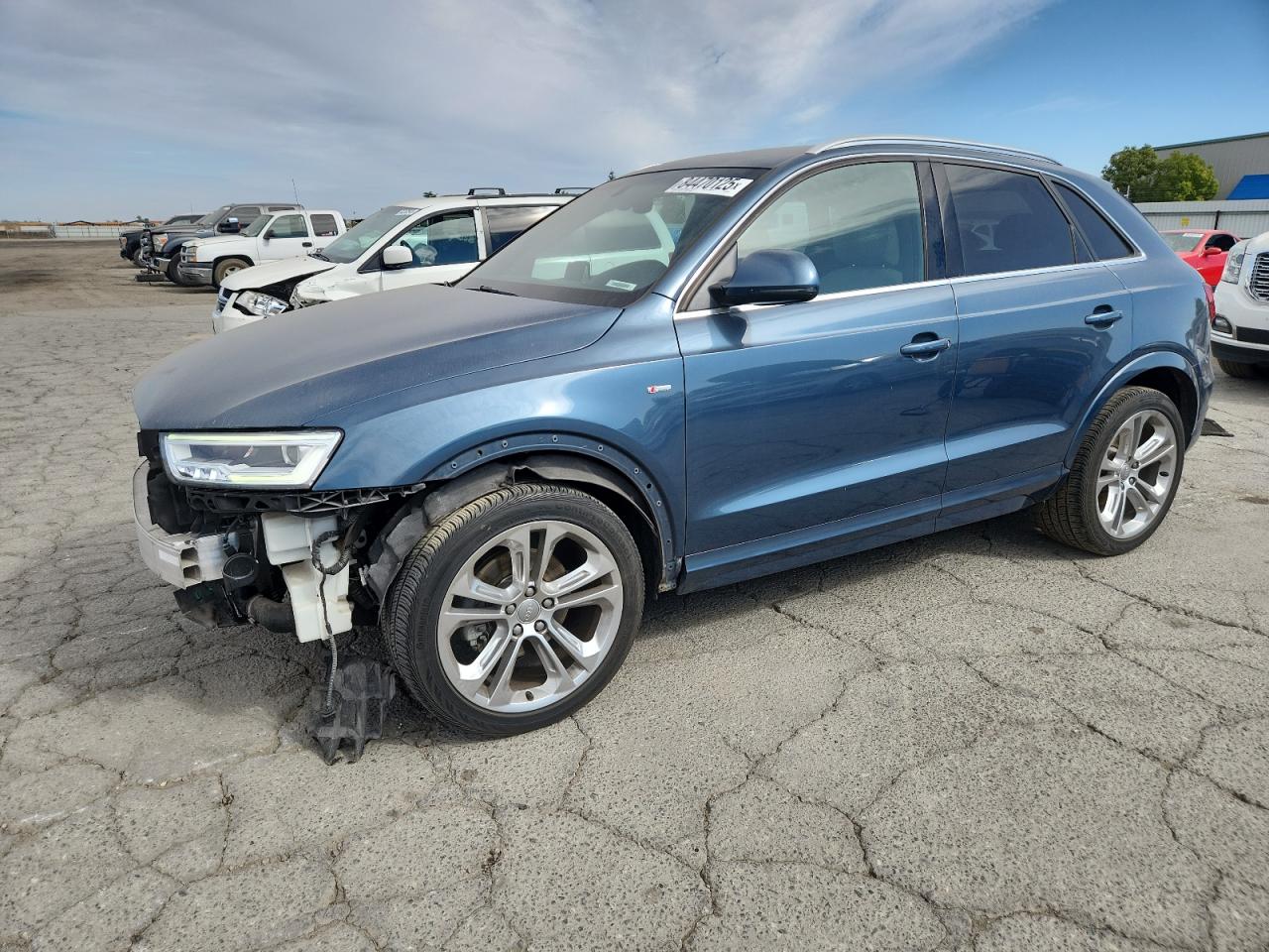 AUDI Q3 PREMIUM PLUS
