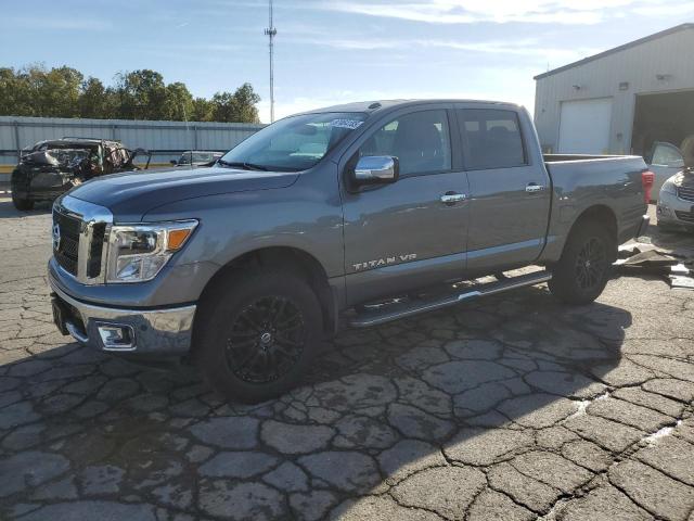 NISSAN TITAN SV