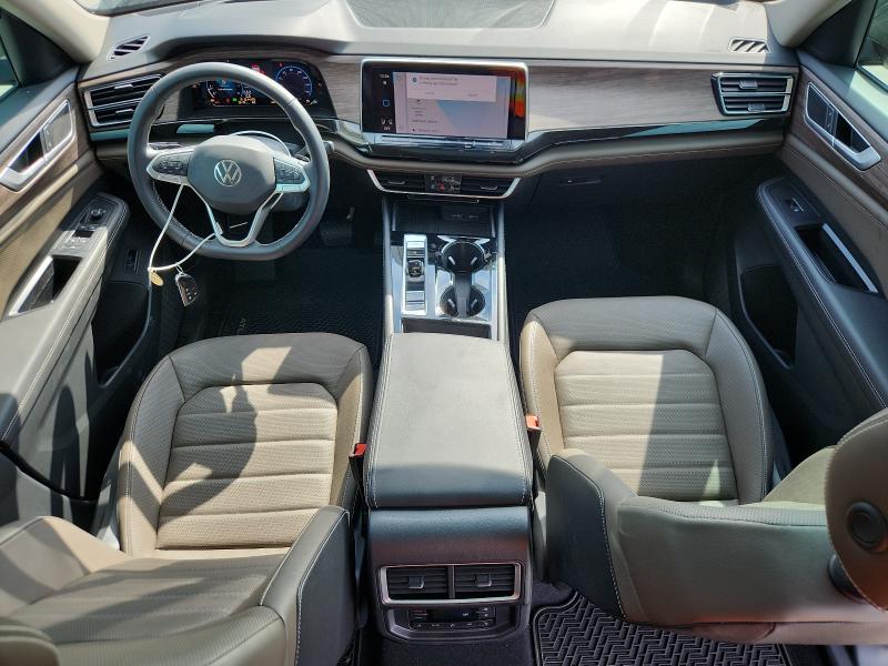 2025 VOLKSWAGEN ATLAS SEL 1V2BR2CA5SC534660