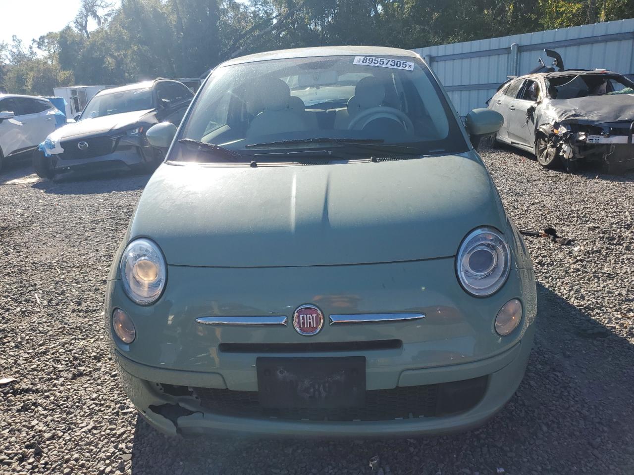 FIAT 500 POP