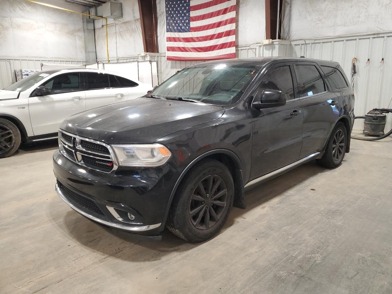DODGE DURANGO SXT