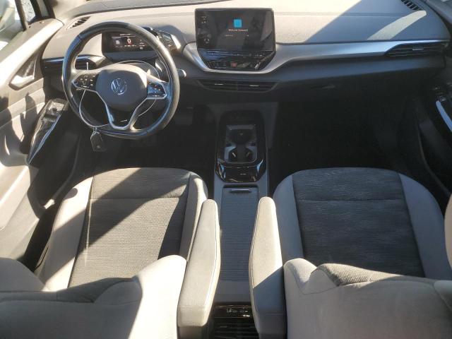 2021 VOLKSWAGEN ID.4 PRO WVGRMPE29MP042349