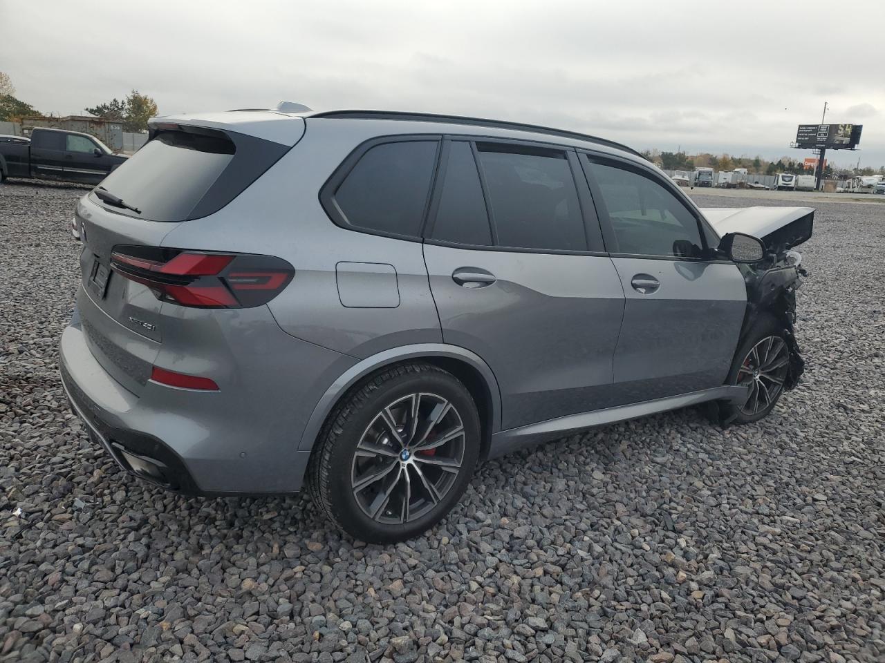BMW X5 XDRIVE40I
