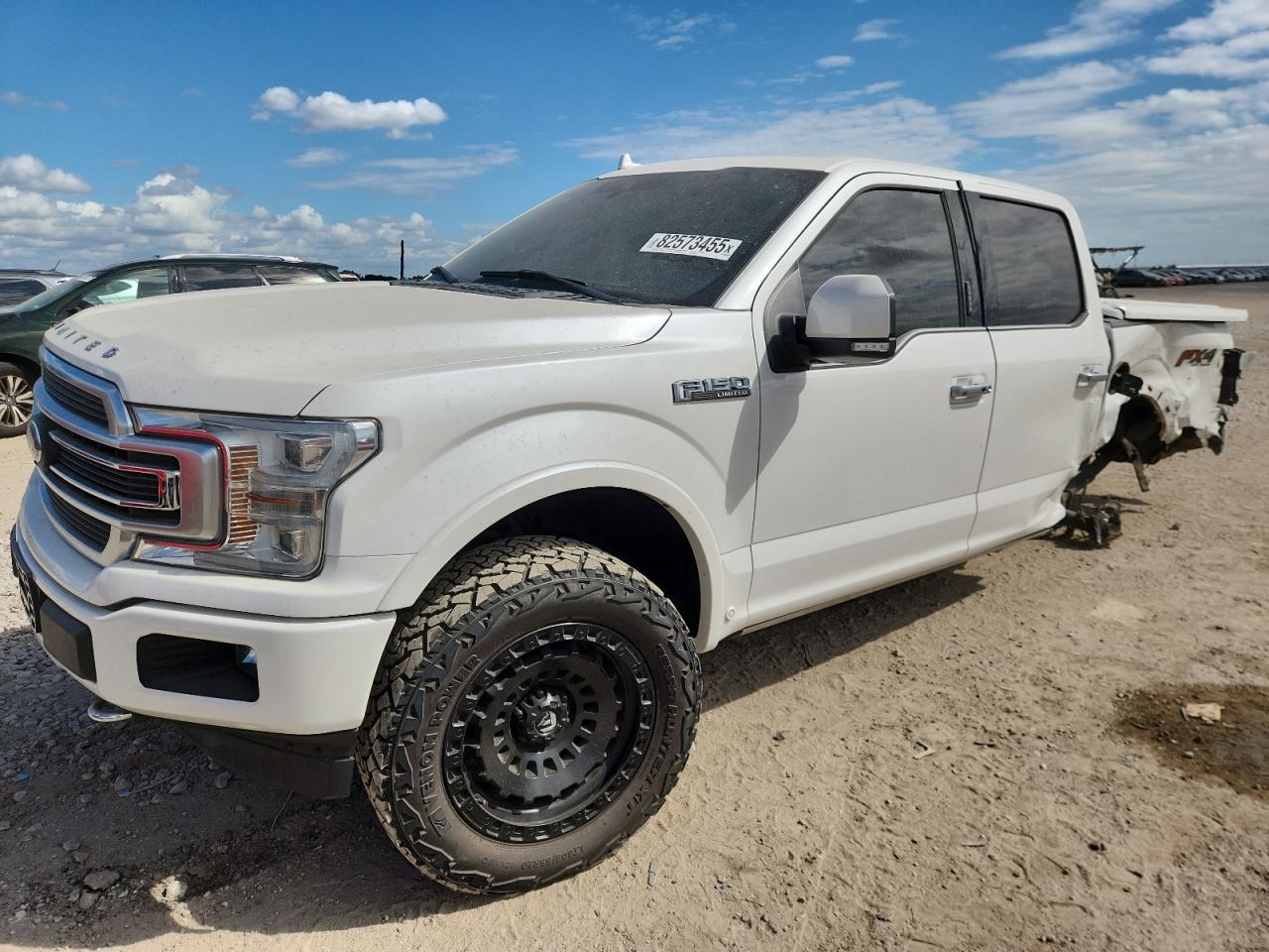 FORD F-150 SUPERCREW