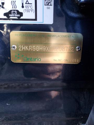 2023 HONDA CR-V SPORT - 2HKRS6H9XPH208732