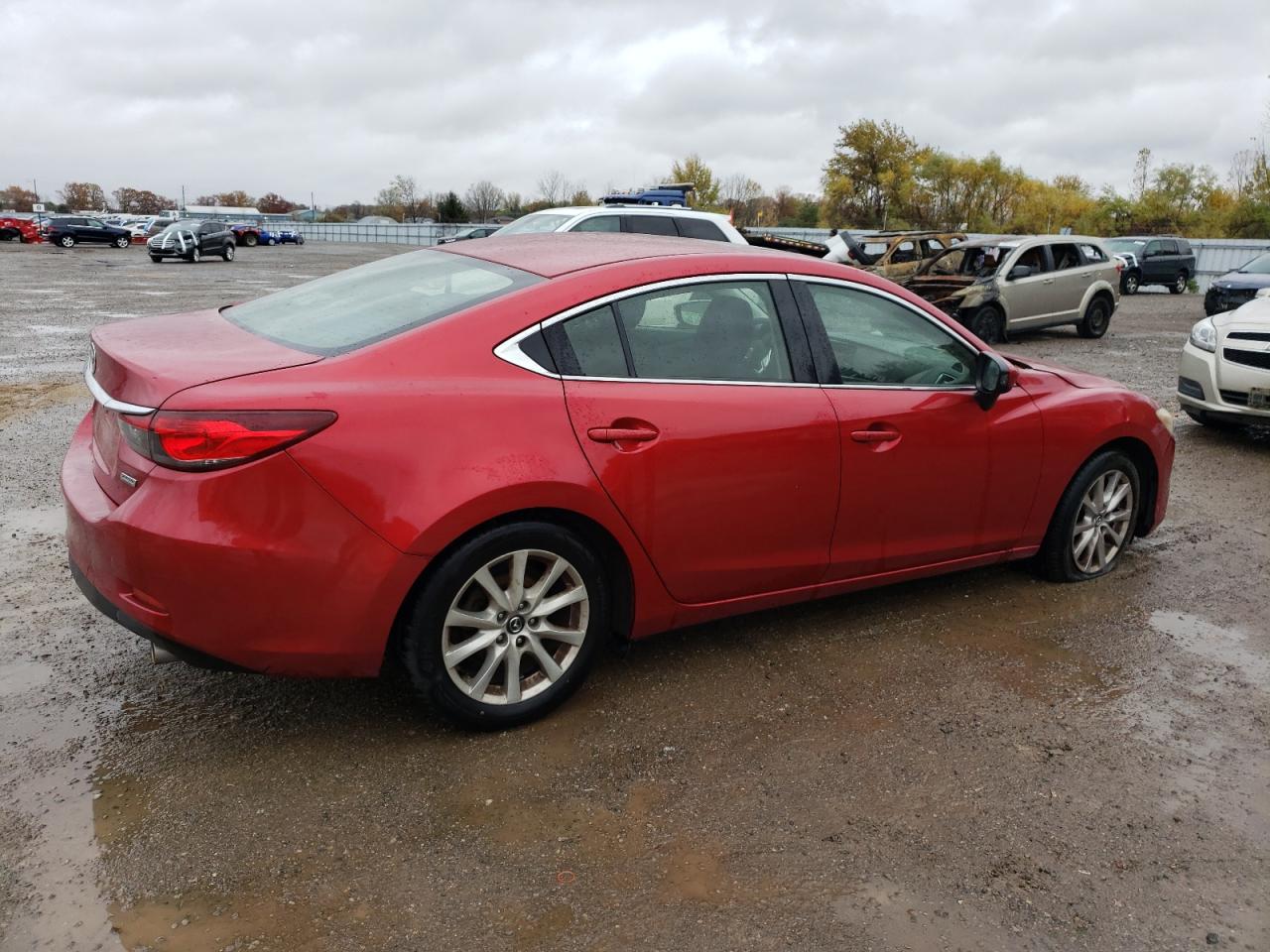 MAZDA 6 TOURING