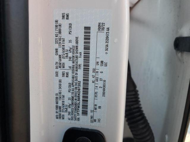 2024 FORD F150 XLT #3292353305