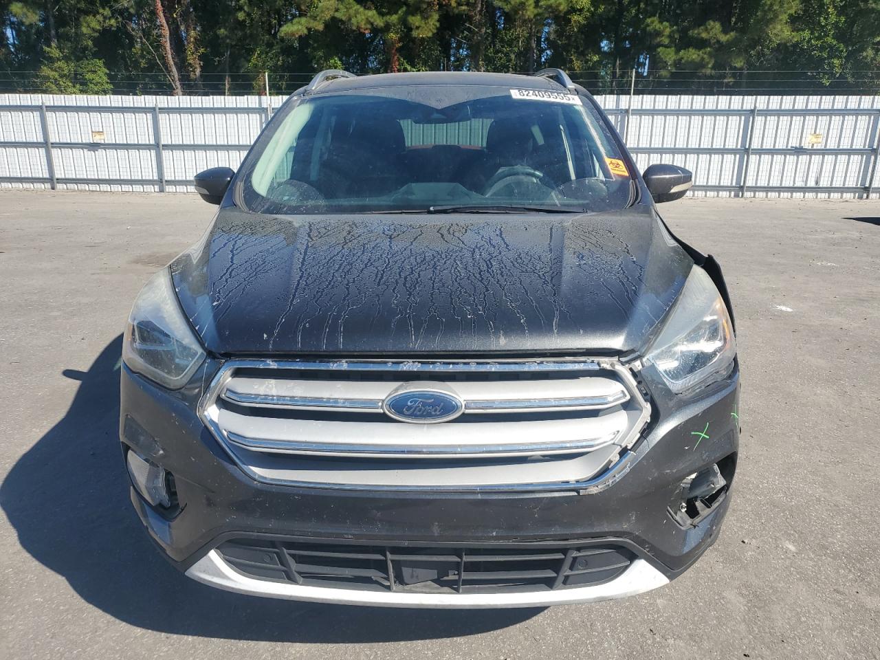 FORD ESCAPE TITANIUM