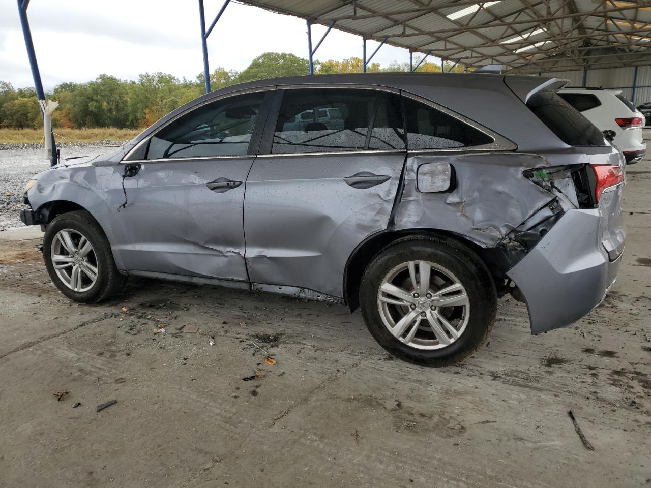 ACURA RDX TECHNOLOGY