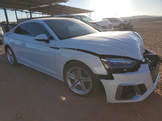 2022 AUDI A5 PREMIUM - WAUSAAF57NA020324