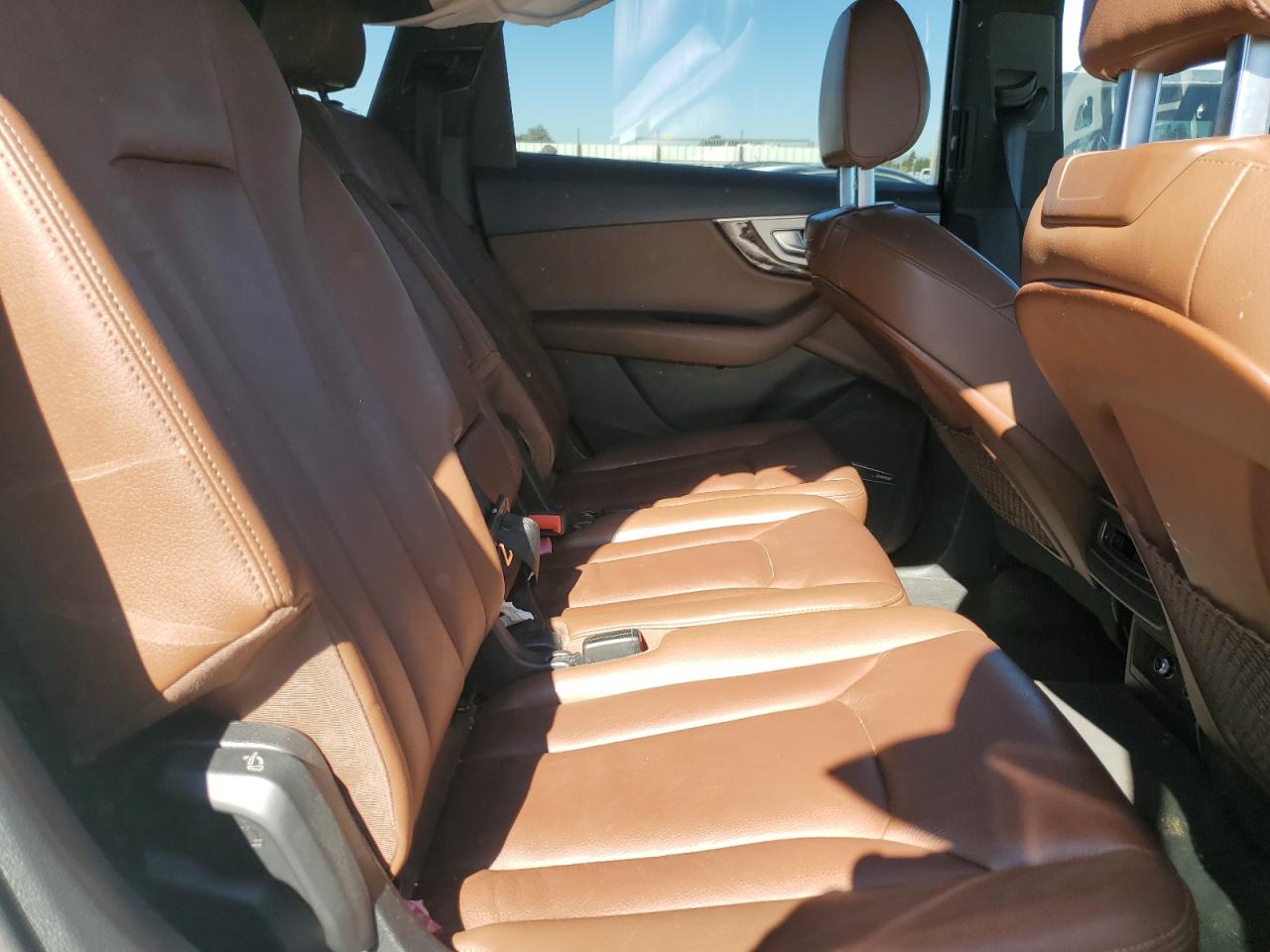 AUDI Q7 PREMIUM PLUS