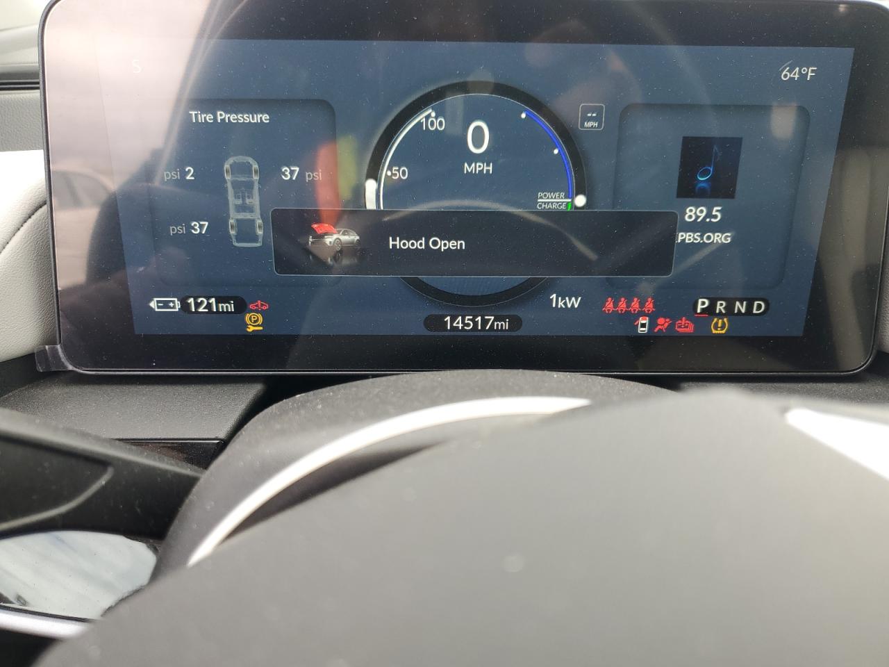 HONDA PROLOGUE ELITE