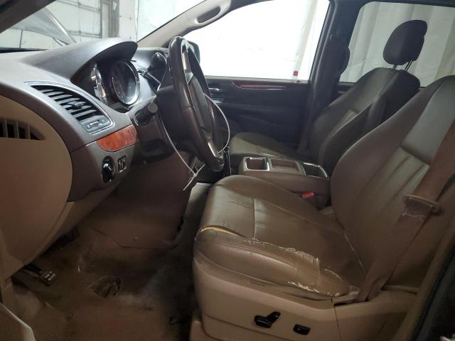 2016 CHRYSLER TOWN & COU 2C4RC1BG7GR212795