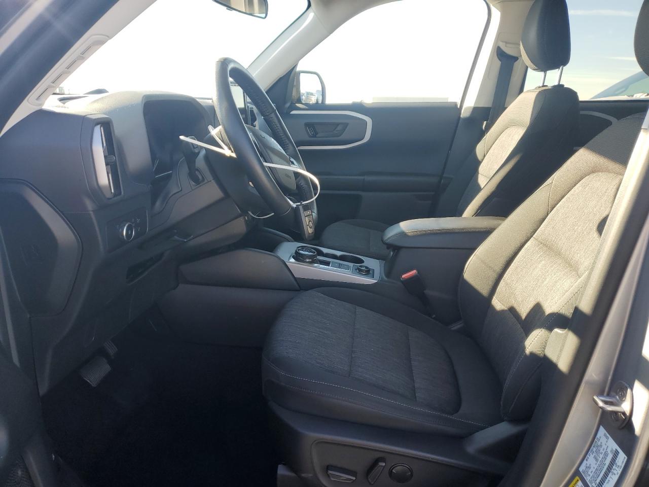 FORD BRONCO SPORT BIG BEND