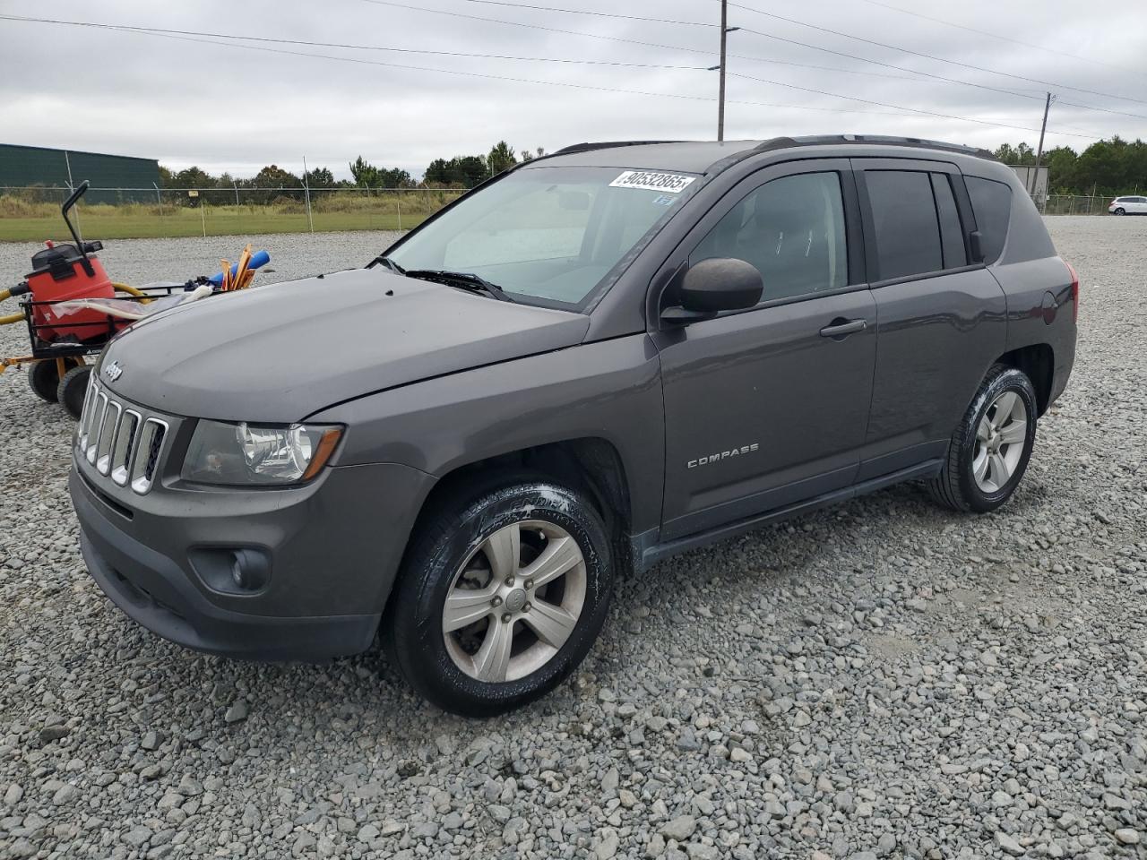 JEEP COMPASS SPORT