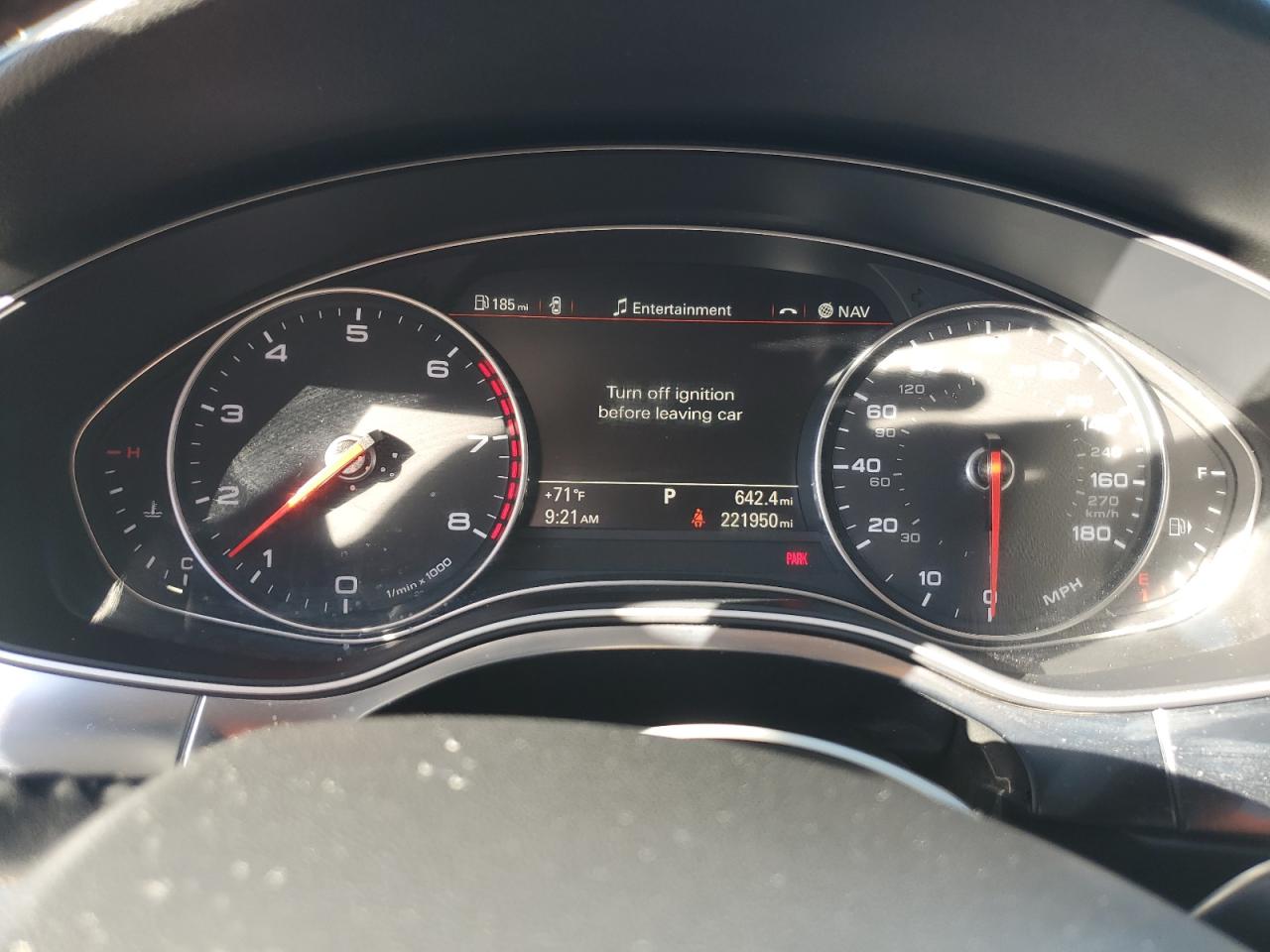 AUDI A6 PREMIUM PLUS