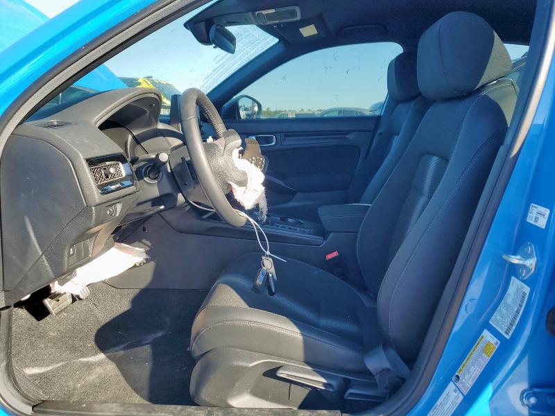 2025 HONDA CIVIC SPOR - 19XFL2H8XSE030401