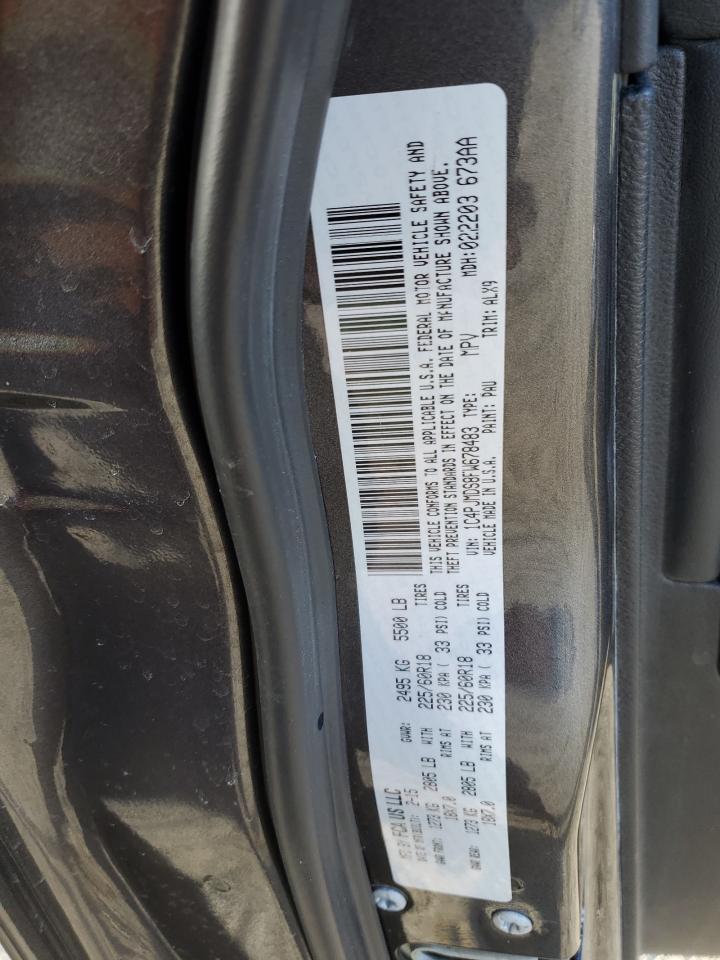 JEEP GRAND CHEROKEE LIMITED