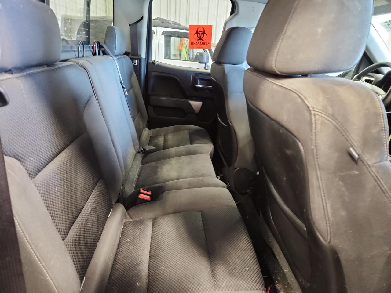 CHEVROLET SILVERADO K1500 LT