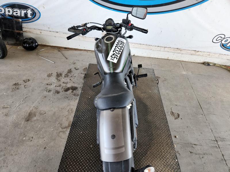 2022 KAWASAKI EN650 C - JKAENEC1XNDA06278