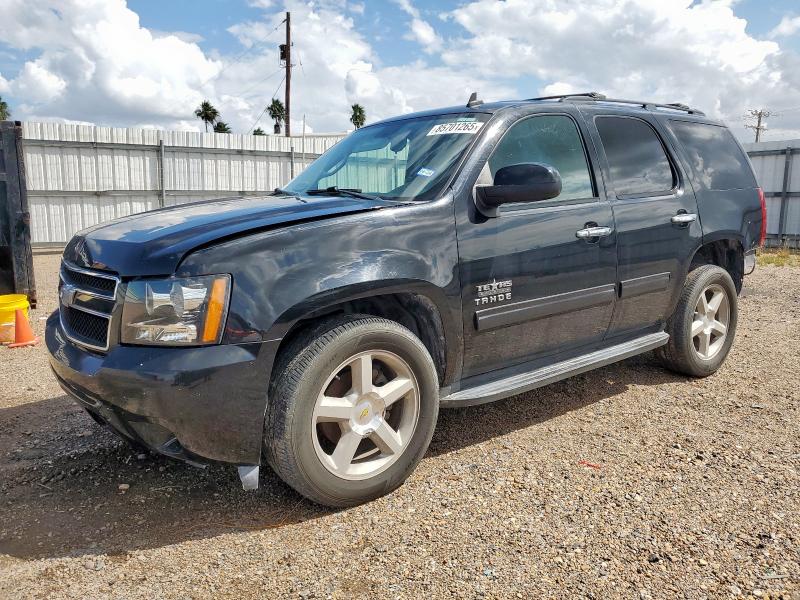 Global Auto Auctions: 2011 CHEVROLET TAHOE C1500 LS