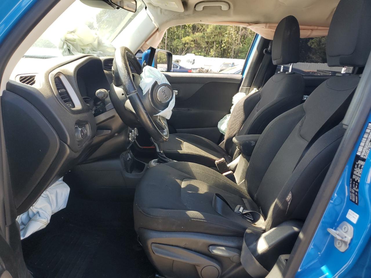 JEEP RENEGADE LATITUDE