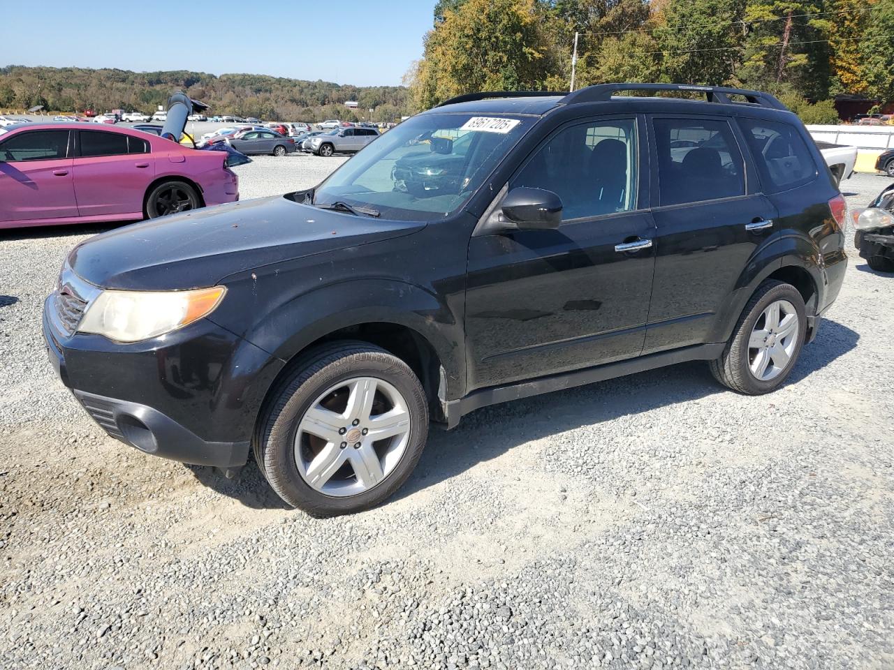 SUBARU FORESTER 2.5X PREMIUM