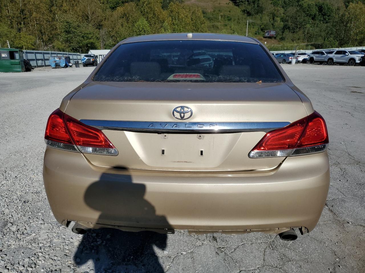 TOYOTA AVALON BASE
