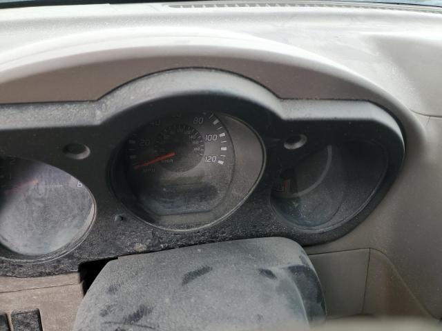 2003 NISSAN FRONTIER C #3279000684